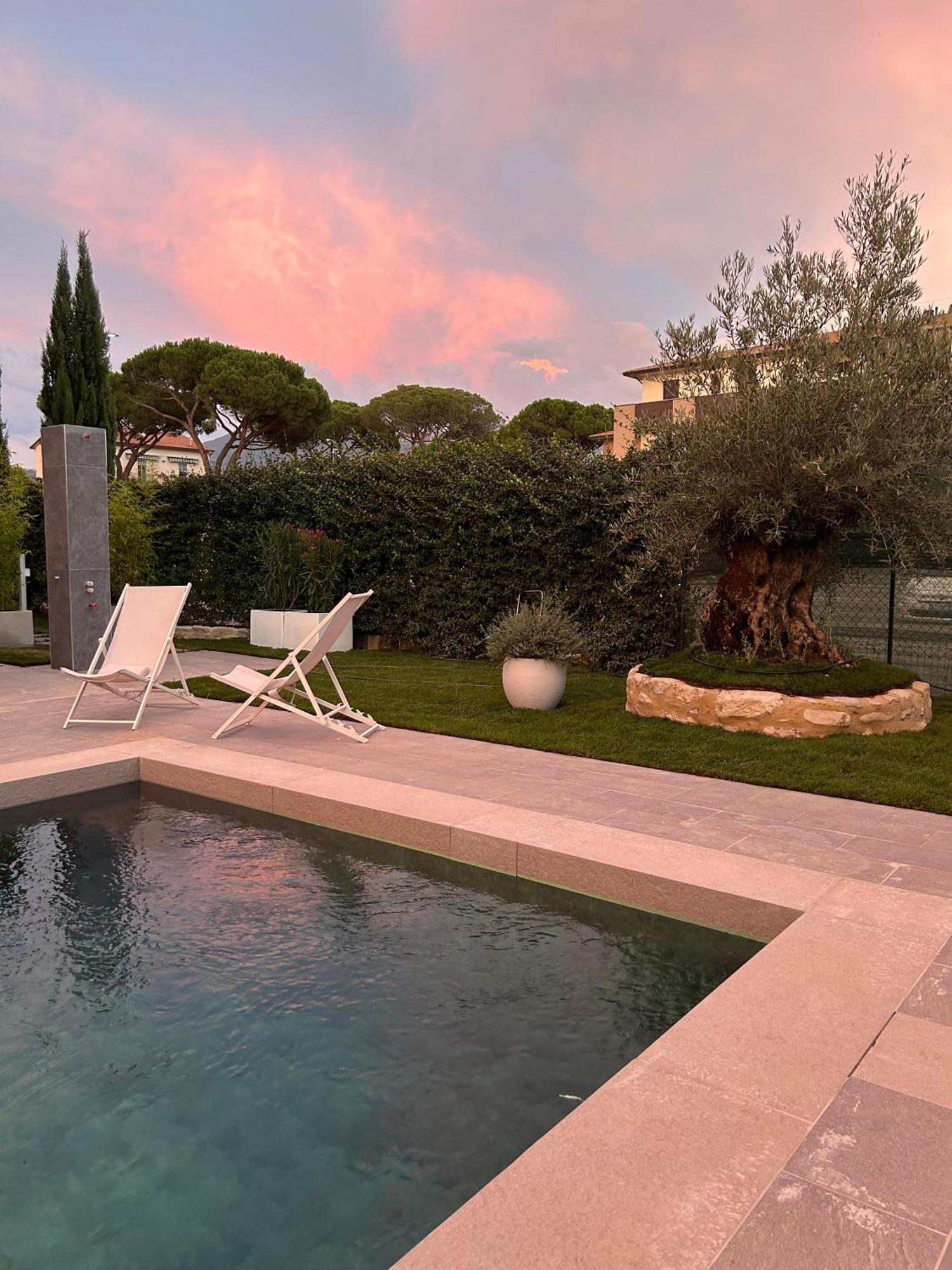 Villa Luce Assisi Rooms & Suites Екстериор снимка