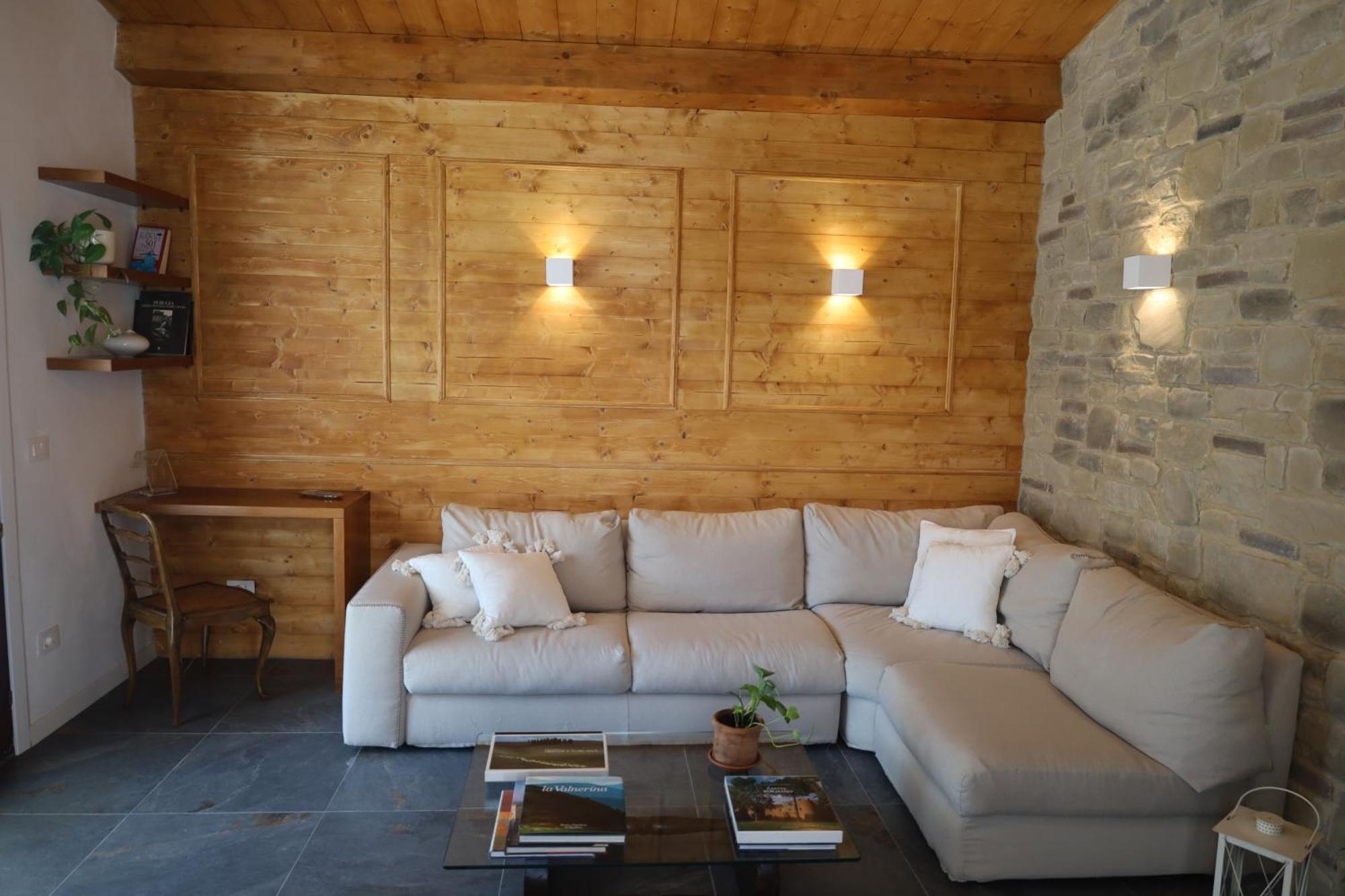 Villa Luce Assisi Rooms & Suites Екстериор снимка
